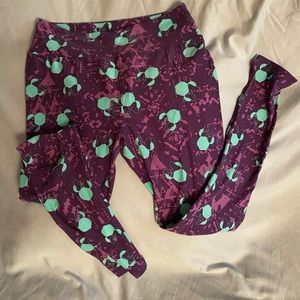 LuLaRoe Leggings one size